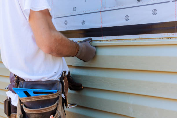 Trusted Emergency Siding Repair service in Junction City, KY - Creative Siding